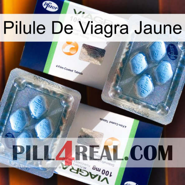 Yellow Viagra Pill viagra5